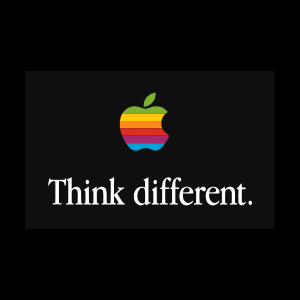 thinkdifferent